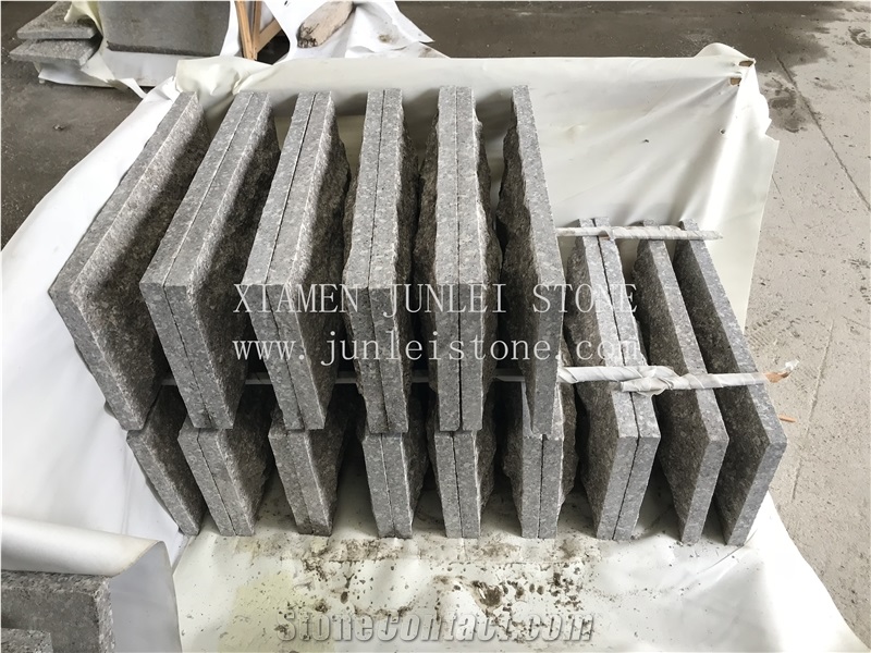 G648floor Stone Wall Stone Square Stone Red Granit