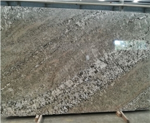 Brazil Bianco Antico Granite Slab Polished