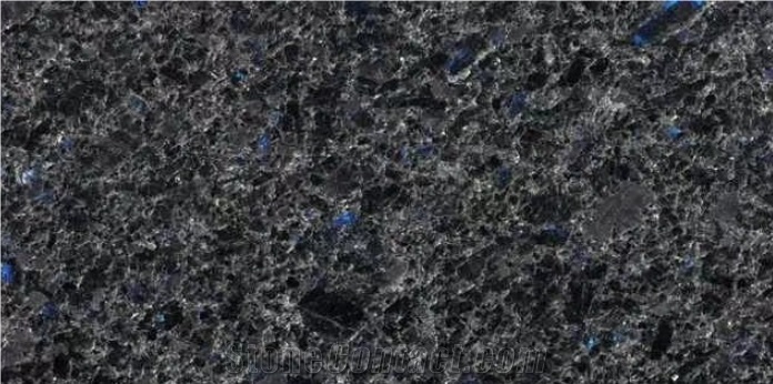 Blue in the Night Granite