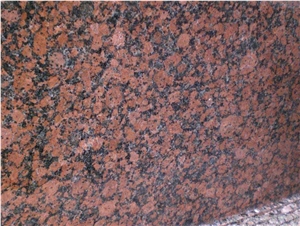 Carmen Red Granite, Karelia Red Granite