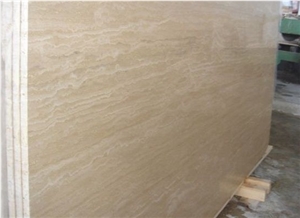 Denizli Travertine, Almond Travertine