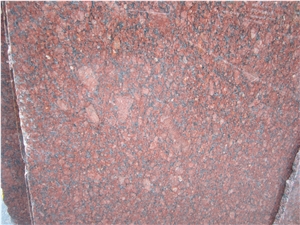 Gem Red Granite