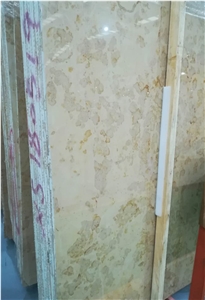 Golden Rose Beige Marble