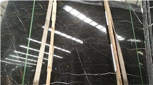 Nero St Laurent Marble, Nero Saint Laurent Marble