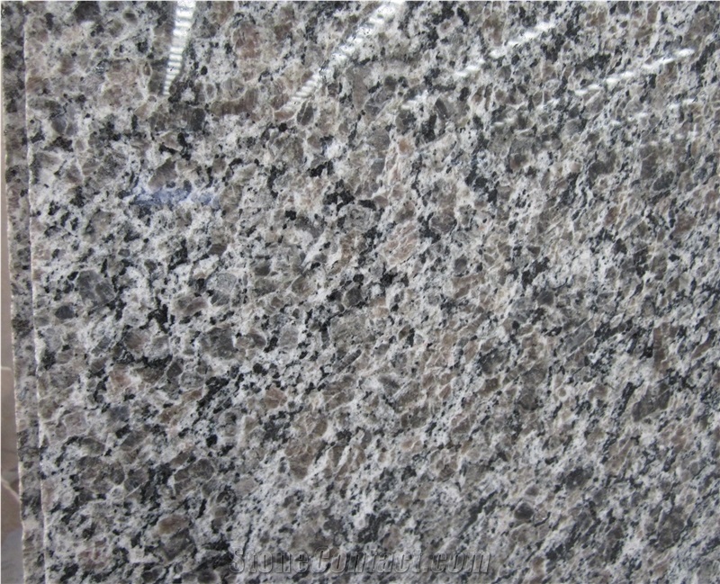 New Caledonia Granite, Brown Itabira, Ocre Itabira
