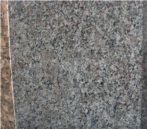 New Caledonia Granite, Brown Itabira, Ocre Itabira