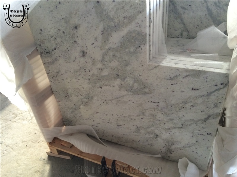 Bianco Romano Granite Countertop,Kitchen Top
