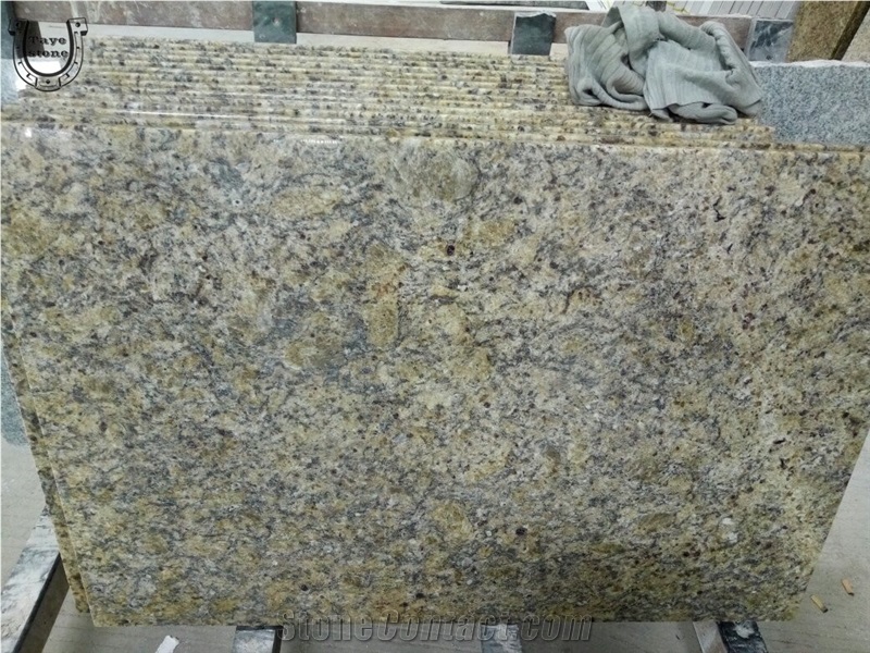 Brazil Popular Granite Venecian Gold