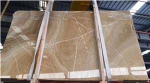 Chinese Supplier Yellow Honey Tile and Slab