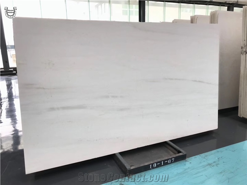 Factory Directly New Ariston White Marble