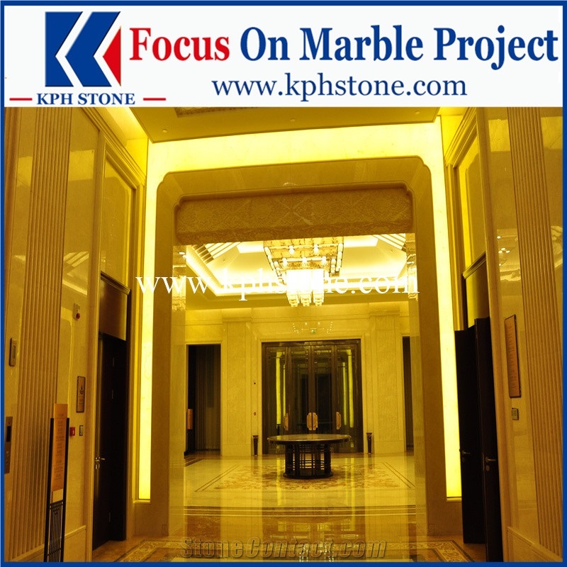 Ambassador House Marble Building Projects