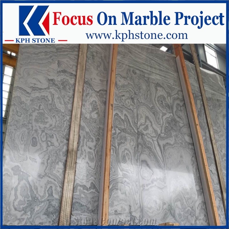 Blue Rose Marble Slabs and Tiles Decor