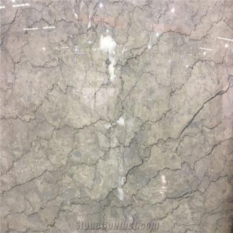 Blue Rose Marble Slabs for Grand Coloane Resorts
