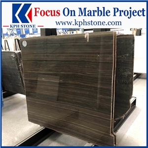 Brown Wooden Marble Wall Tiles