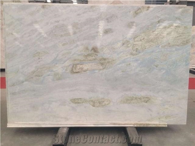 China Blue River Marble for Interior Decor