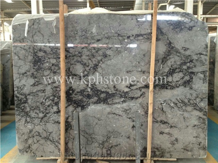 China Cloudy Gray Marble for the Star Grade Hotel