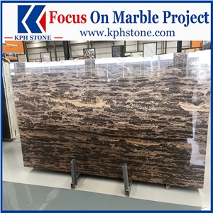 Cosat King Gold Marble Wall Tiles