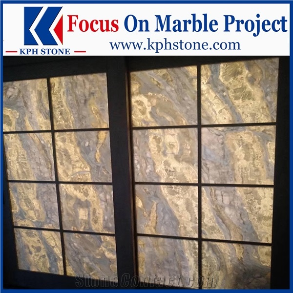 Dreaming Green Marble Wall Tiles&Slabs
