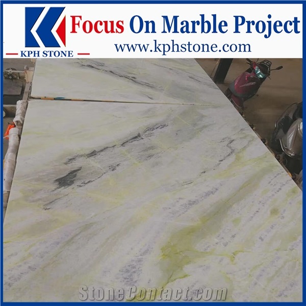 Dreaming Green Marble Wall Tiles&Slabs