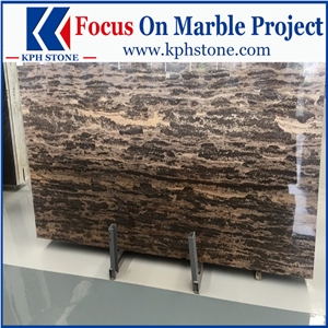 Golden Coast Marble Slabs for Casinos Projects