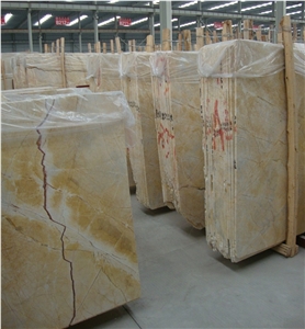Golden Goose Marble Floor&Wall Tiles for Projects