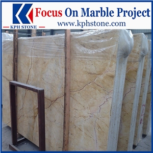 Golden Phoenix Marble Floor&Wall Covering Tiles