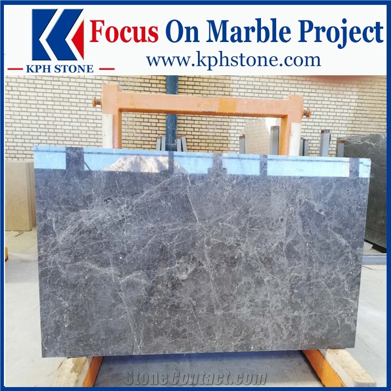 Grey Galaxy Marble Slabs Factory Direct Sales