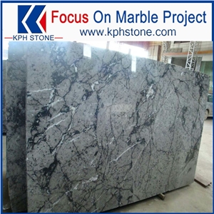Hot Sale Cloudy White Marble