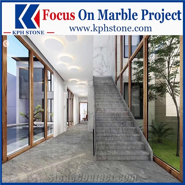 New Cyprus Grey Marble Floor&Wall Tiles from China