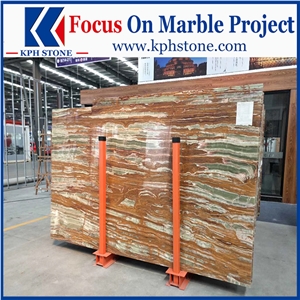 Onice Verde Persiano Onyx Wall Covering Tiles&Slab