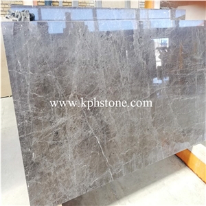 Persia Grey Galaxy Marble Slabs Projects Designs