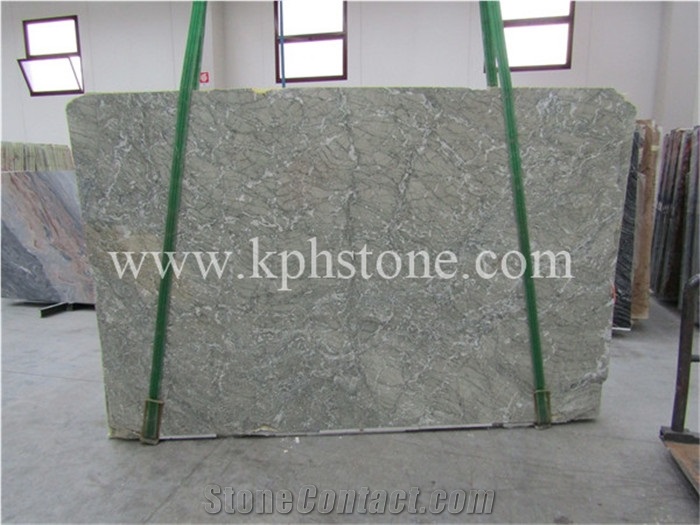 Persian Green Marble in China Stone Market