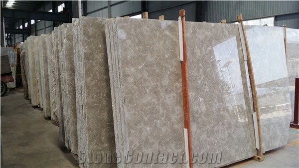 Popular Bosi Grey Marble for Project