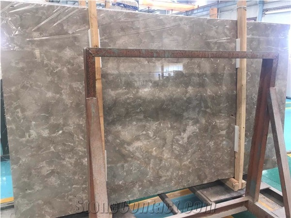 Popular Bosi Grey Marble for Project