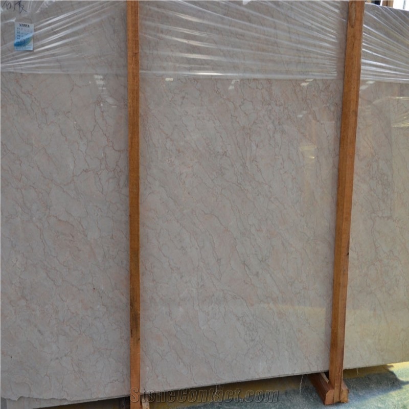 Ramsis Cream Marble Tiles and Slab