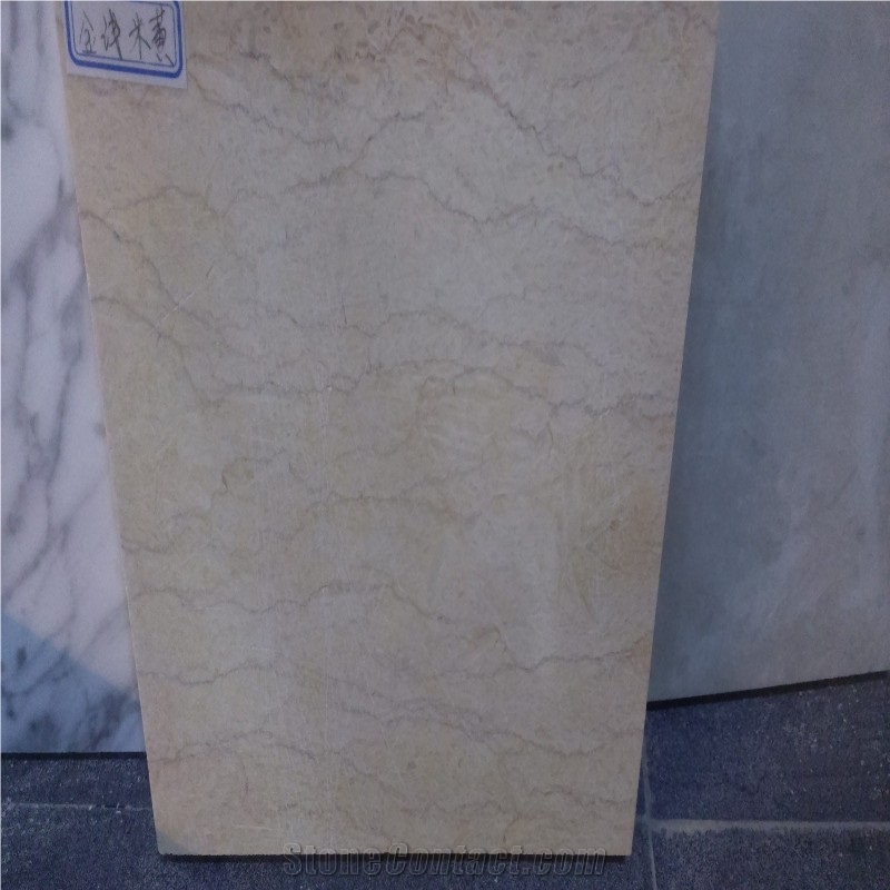 Sunny Gold Marble Slabs