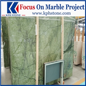 Verde Green Agate Marble Tiles&Slabs