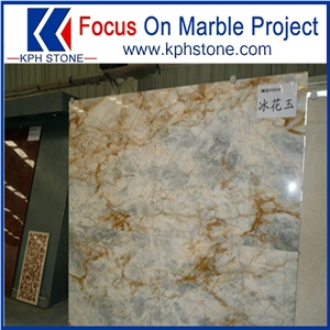 White Icewood Marble in China Market