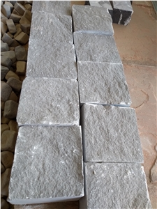 Apple Gray Stone for Interior Flooring Basalt