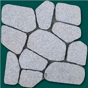 China Granite Landscape Rock Stone Natural Cube