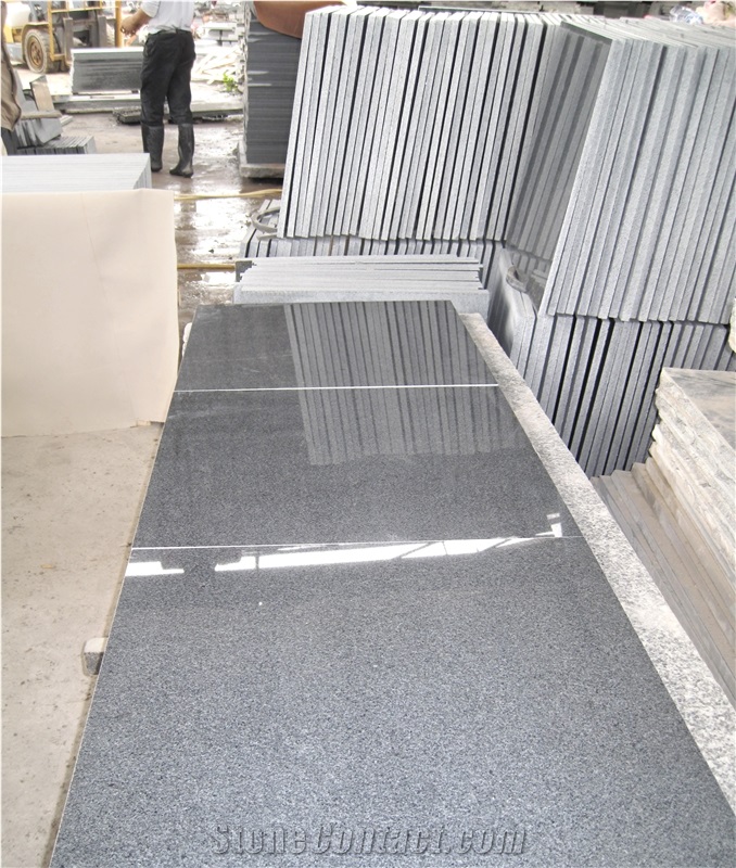 G603 Granite Grey Cut-To-Size Polished China