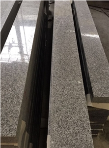 New G603 Cheap Chinese Grey Granite Curbstone