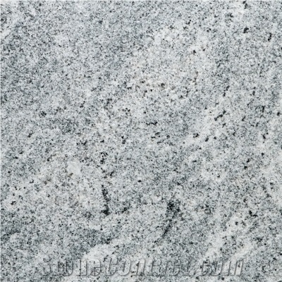 Viscon White Granite Tiles & Slab