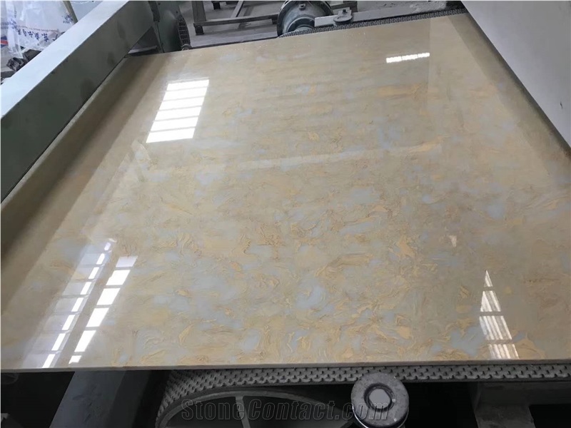 Imperial Robe Artificial Stone Slab