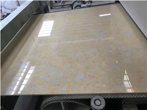 Imperial Robe Artificial Stone Slab