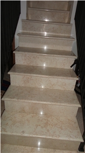 Kawi Aneka Marble Steps, Riser