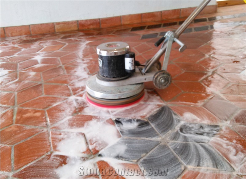 Saltillo, Stoneworks and Tile Care