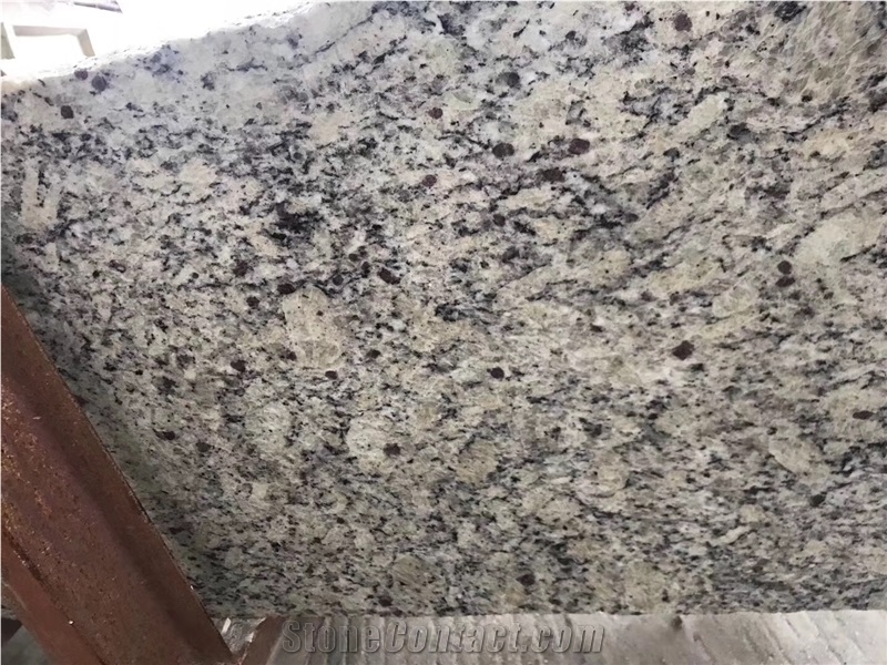 Brazil Santa Cecilia(Light) Granite Slabs/Floor