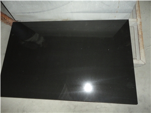 Mongolia Black Granite for Counter Top,Worktop