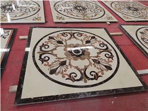 Water Jet Medallion with Affordable Price